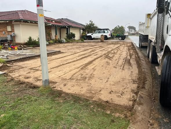 Grass removal ahead of a makeover: photo 2