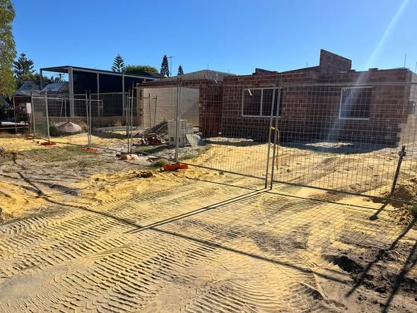 Site clean: photo 1